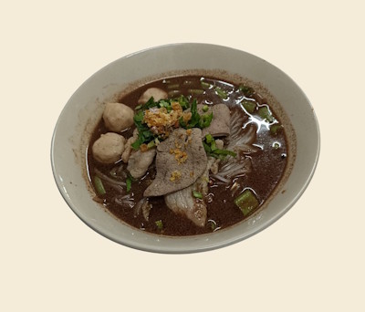 ก๋วยเตี๋ยวเรือ